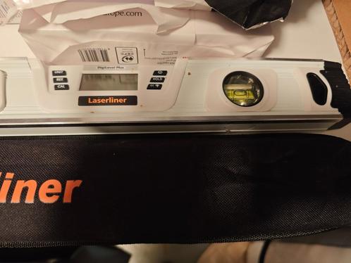 LASERLINER DigiLevel Plus 60, Doe-het-zelf en Verbouw, Meetapparatuur, Zo goed als nieuw, Ophalen