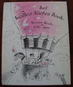 Het Welles Nietes Boek - Yvonne Keuls & Gitte Spee - hc, Yvonne Keuls & Gitte Spee, Fictie algemeen, Ophalen of Verzenden, Zo goed als nieuw