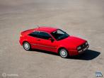 Volkswagen Corrado 1.8 - 16V | 36.919 km! | Tornado Red, Voorwielaandrijving, Zwart, 4 cilinders, 4 stoelen