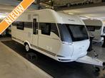 Hobby Excellent 540 WFU, Caravans en Kamperen, Caravans, Schokbreker, Rondzit, Hobby, Overige typen