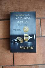Verslaafd aan jou, Sylvia Day, Ophalen of Verzenden, Zo goed als nieuw, Nederland
