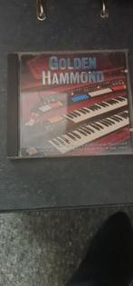 Golden Hammond, Ophalen of Verzenden, Gebruikt