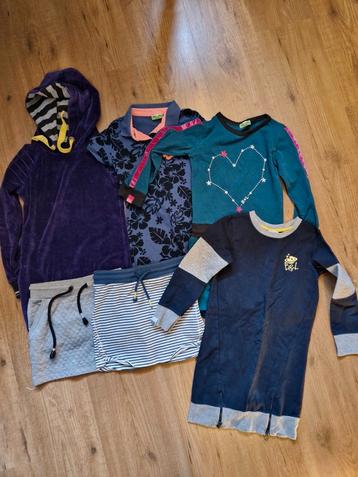 Meiden kleding: jurken en rokjes van Billy en Lilly maat 122 beschikbaar voor biedingen