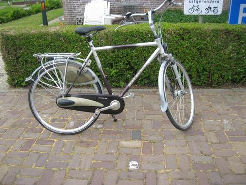 Herenfiets Batavus, Fietsen en Brommers, Fietsen | Heren | Herenfietsen, Gebruikt, Overige merken, 53 tot 57 cm, Versnellingen