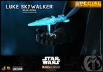 Hot Toys Mandalorian Luke Skywalker Deluxe Special Edition, West Campus 1 76863 Herxheim (DE), Heo GmbH, Nieuw, Ophalen of Verzenden