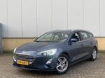 Ford Focus 1.0 EcoBoost 100 pk Trend Wagon Navigatie-Winterp, Auto's, Gebruikt, Origineel Nederlands, 999 cc, 66 €/maand