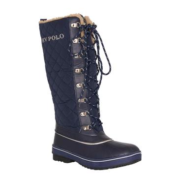 NIEUW HV Polo boots laarzen Glaslynn blauw maat 38