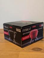 Bodum Fyrkat Picnic BBQ - Nieuw!, Tuin en Terras, Ophalen of Verzenden, Nieuw, Bodum