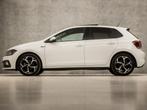 Volkswagen Polo 1.0 TSI R-Line Sport (2X R-LINE, SCHUIFDAK,, Auto's, Volkswagen, Voorwielaandrijving, Gebruikt, 1045 kg, Adaptive Cruise Control