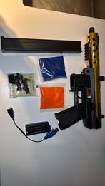 Gel blaster, Ophalen of Verzenden, Zo goed als nieuw