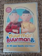 Dvd Buurman en Buurman, al 40 jaar beste vrienden!, Poppen, Alle leeftijden, Ophalen of Verzenden, Film