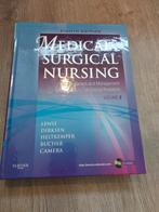 Medical Surgical Nursing volume 2, Lewis Dirksen etc Nieuw, Boeken, Nieuw, Ophalen of Verzenden, HBO