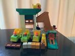 Lift & Load Depot Fisher Price vintage, Ophalen of Verzenden, Gebruikt, Speelset