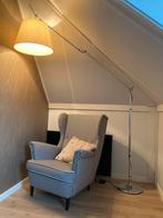 Artemide Tolomeo Mega Vloerlamp - Zilver, Huis en Inrichting, Ophalen, Gebruikt, Metaal, 200 cm of meer