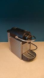 Nespresso Pixie Krups - Gebruikt, Witgoed en Apparatuur, Koffiezetapparaten, Ophalen, Gebruikt, Espresso apparaat, Koffiepads en cups