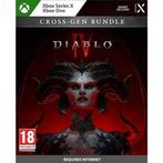 Diablo 4 Xbox One en Series X, Spelcomputers en Games, 1 speler, Ophalen of Verzenden, Zo goed als nieuw, Role Playing Game (Rpg)