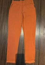 Travelstof Broek - Label of Elements - Roestbruin, Kleding | Dames, Broeken en Pantalons, Maat 38/40 (M), Bruin, Label of elements