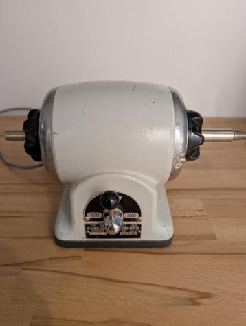 Krupp dental polijstmotor beschikbaar voor biedingen