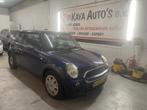 Mini 2005 Blauw STUURPOMP DEFECT, Auto's, Mini, 48 €/maand, 500 kg, 1040 kg, 89 pk