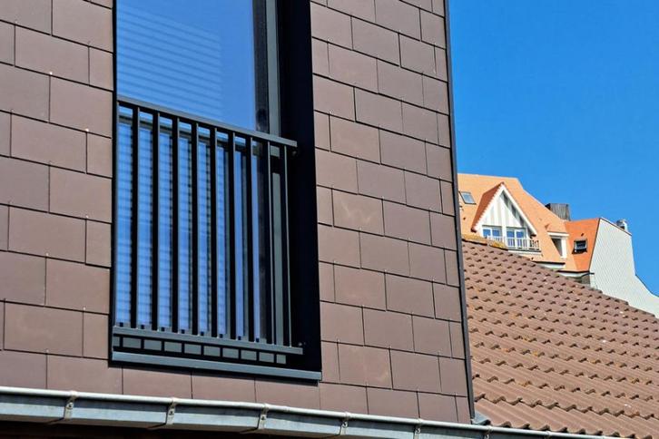 Zoek jij een frans balkonhekwerk voor een raam of deur?, Tuin en Terras, Tuinhekken en Hekwerk, Nieuw, Overige typen, IJzer, Met poort