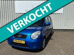 Kia Picanto 1.0 X-tra,Airco, Nieuw Apk 26-05-2026, Voorwielaandrijving, Stof, 4 cilinders, Metallic lak