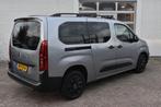 Citroën Berlingo XL PureTech 110 | Dakrails | Navigatie via, 12 maanden, Stof, Gebruikt, 1199 cc