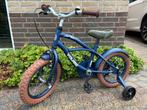 Volaire jongensfiets 14 inch, Ophalen, Zo goed als nieuw, Staal, Minder dan 16 inch