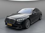 Mercedes-Benz S-klasse S350 D Lang AMG|DESIGNO|FIRST-CLASS|4, Automaat, 1940 kg, Achterwielaandrijving, Gebruikt