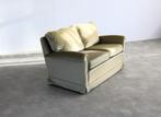 vintage tweezitsbank | bank | jaren 60, Hout, Gebruikt, 150 tot 200 cm, Tweepersoons