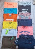 Shirts maat 164 oa vingino superdry, Ophalen, Jongen, Shirt of Longsleeve
