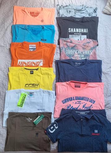 Shirts maat 164 oa vingino superdry beschikbaar voor biedingen
