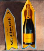 SAIL Amsterdam 2025 cadeauverpakking + Veuve Clicquot Brut, Verzamelen, Ophalen of Verzenden, Nieuw, Frankrijk, Champagne