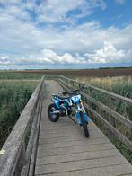 Crossmotor 125 cc 4 takt, Fietsen en Brommers, Brommers | Crossbrommers, Ophalen of Verzenden, Overige merken