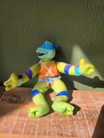 Leonardo ninja turtle vintage 1990, Antiek en Kunst, Antiek | Speelgoed, Ophalen