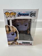 Marvel Avengers Thanos Funko Pop #453, Ophalen of Verzenden, Nieuw