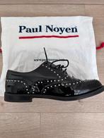 Paul Noyen Lakleren Veterschoenen met Studs, Kleding | Dames, Schoenen, Paul Noyen, Ophalen of Verzenden, Gedragen, Zwart