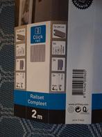 Nieuw ophangsysteem voor schilderijen - Artiteq Click Rail, Ophalen of Verzenden, Nieuw