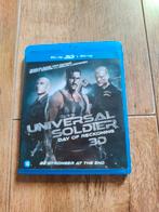 Blu-ray Universal Soldier day of reckoning 3D, Ophalen of Verzenden, Zo goed als nieuw