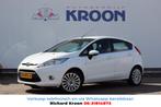 Ford Fiesta 1.25 Titanium, Euro 5, Stof, 82 pk, Wit