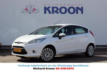 Ford Fiesta 1.25 Titanium beschikbaar voor biedingen