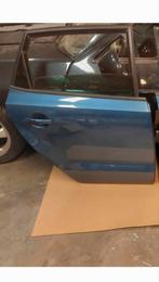 VW Polo portier Deur Rechtsachter 6R, Auto-onderdelen, Ophalen of Verzenden, Gebruikt, Volkswagen