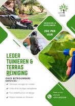 Tuinieren En Terras reiniging, Tuin en Terras, Hand-tuingereedschap, Ophalen, Zo goed als nieuw, Overige soorten