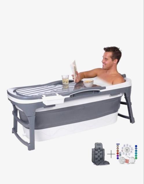 Uit-/inklapbaar bad, Huis en Inrichting, Badkamer | Complete badkamers, Zo goed als nieuw, Ophalen