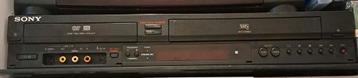 Sony VCR RDR-VX450 Combo beschikbaar voor biedingen