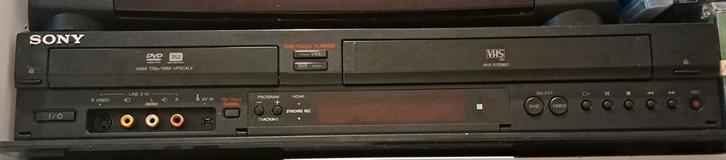 Sony VCR RDR-VX450 Combo, Audio, Tv en Foto, Videospelers, Gebruikt, Ophalen of Verzenden