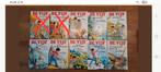 Grid Blyton 8st. De Vijf boekjes, Ophalen of Verzenden, Gelezen, Grid Blyton, Fictie