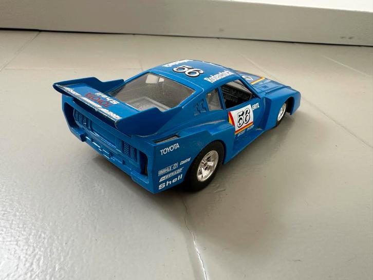 Bburago Toyota Celica Modelauto, Hobby en Vrije tijd, Modelauto's | 1:24, Gebruikt, Auto, Bburago, Ophalen of Verzenden