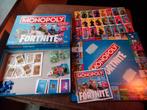 Monopoly fortnite, Ophalen of Verzenden, Zo goed als nieuw