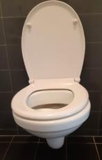 Wc, toilet, wc pot, sanitair,  3 stuks, Doe-het-zelf en Verbouw, Sanitair, Ophalen, Zo goed als nieuw, Toilet