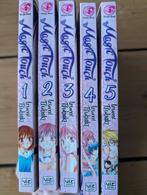 Magic touch vol 1-5, Boeken, Strips | Comics, Japan (Manga), Ophalen of Verzenden, Eén comic, Zo goed als nieuw